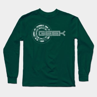 Geek Long Sleeve T-Shirt